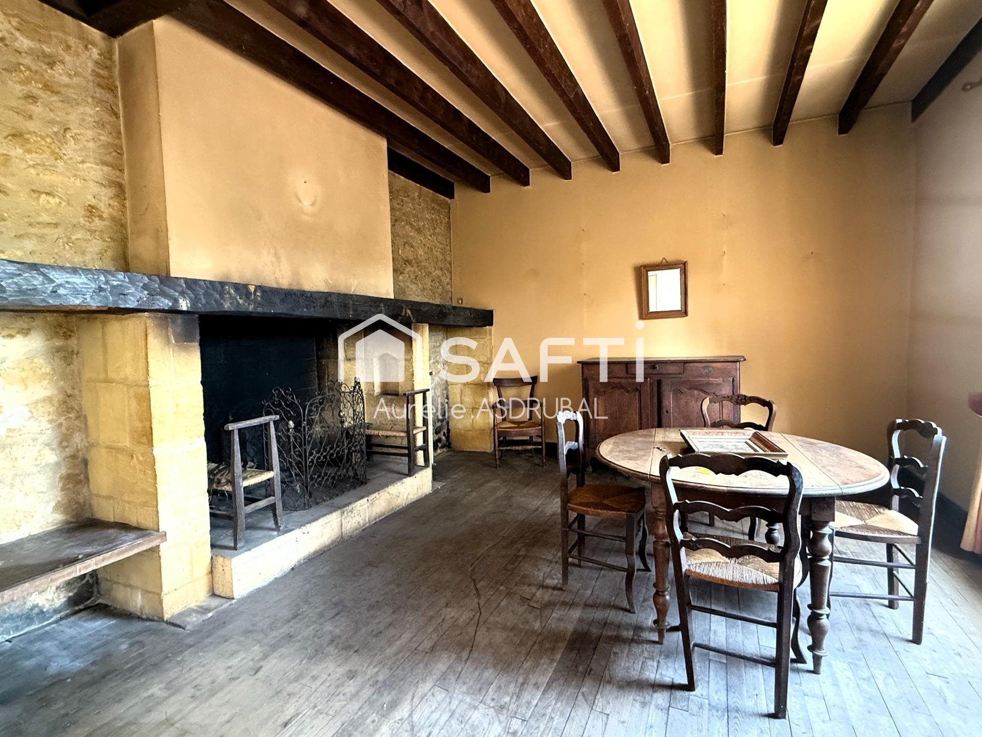 Maison à vendre, 102m², Siorac-en-Périgord