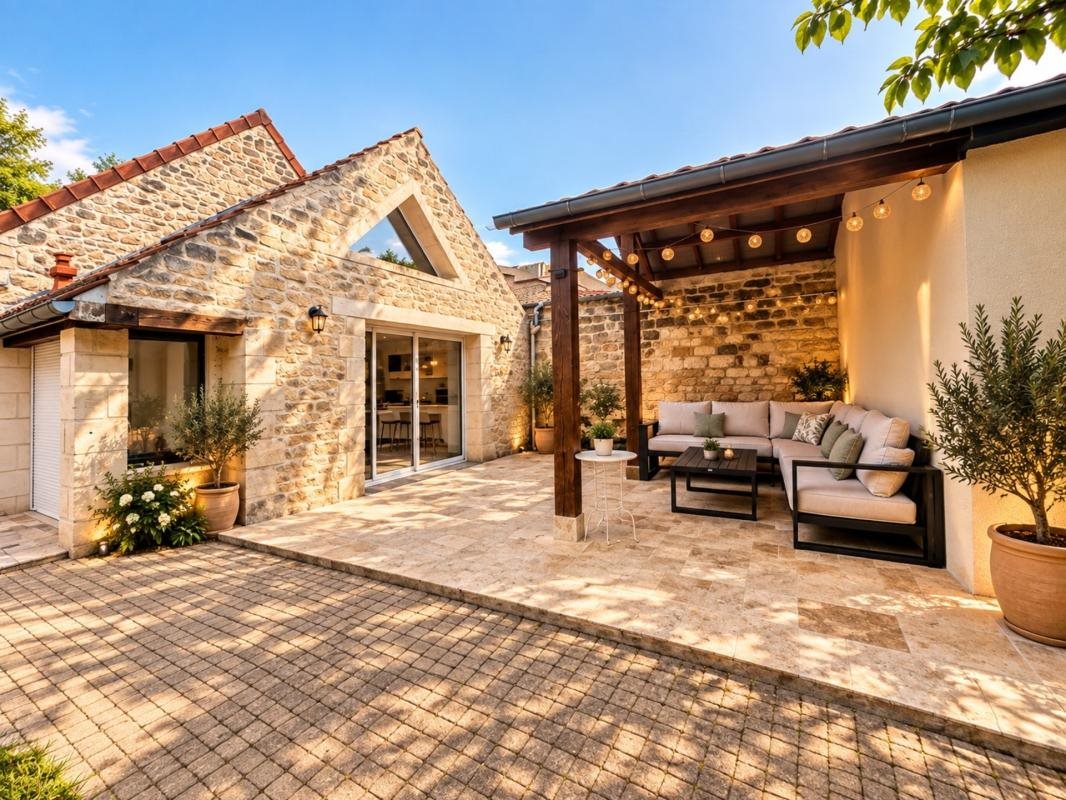 Maison à vendre, 194m², Montataire