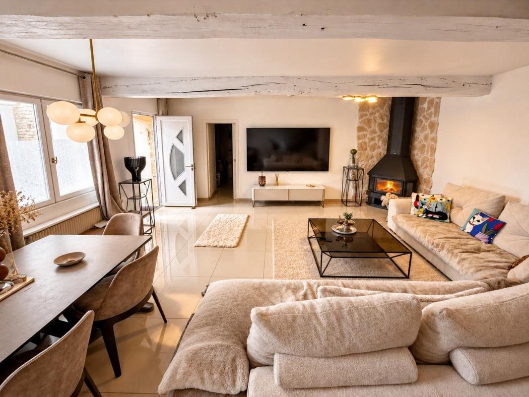 Maison à vendre, 194m², Montataire