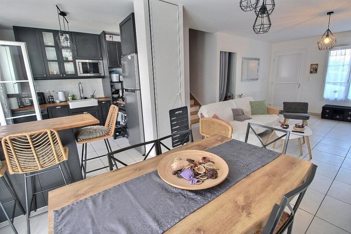Maison à vendre, 82m², Silly-le-Long
