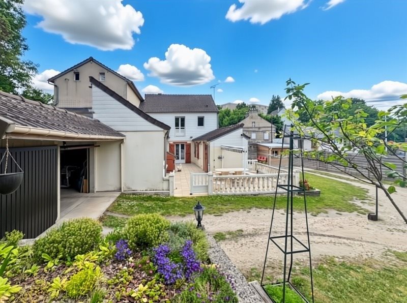 Maison à vendre, 155m², Creil