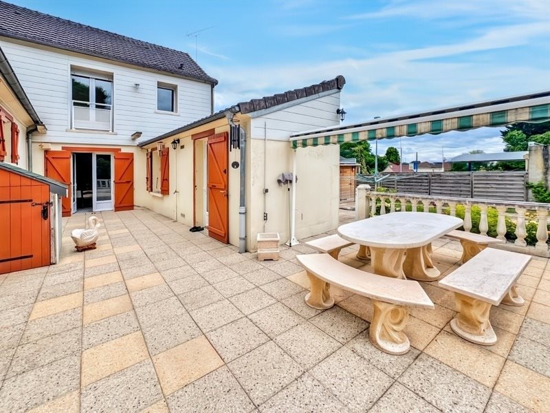 Maison à vendre, 155m², Creil