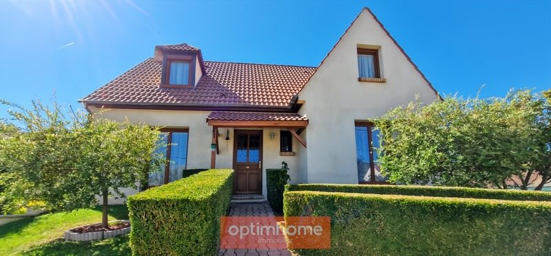 Maison à vendre, 139m², Monchy-Saint-Eloi