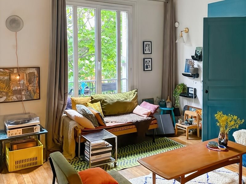 Appartement à vendre, 70m², Vitry-sur-Seine