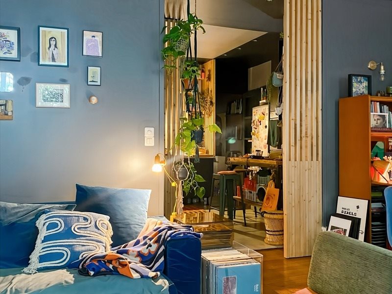 Appartement à vendre, 70m², Vitry-sur-Seine