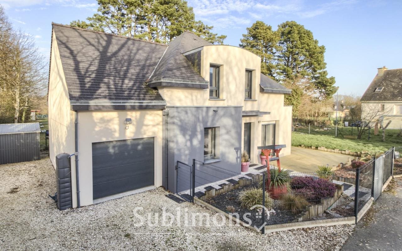 Maison à vendre, 115m², Elven