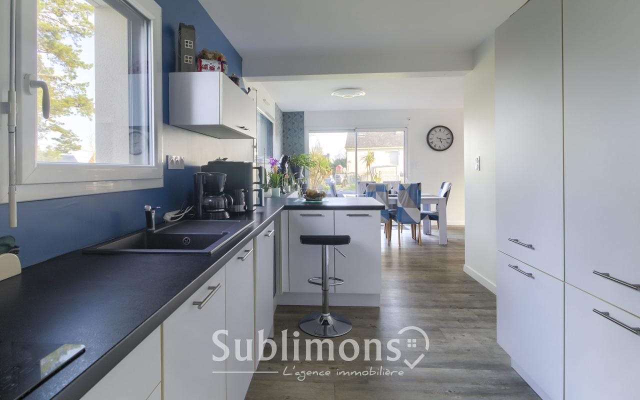 Maison à vendre, 115m², Elven