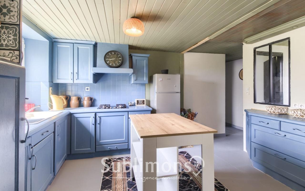 Maison à vendre, 91m², Caden