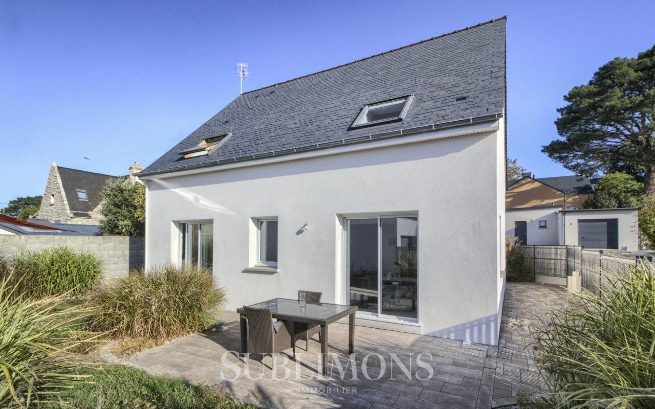 Maison à vendre, 110m², Muzillac