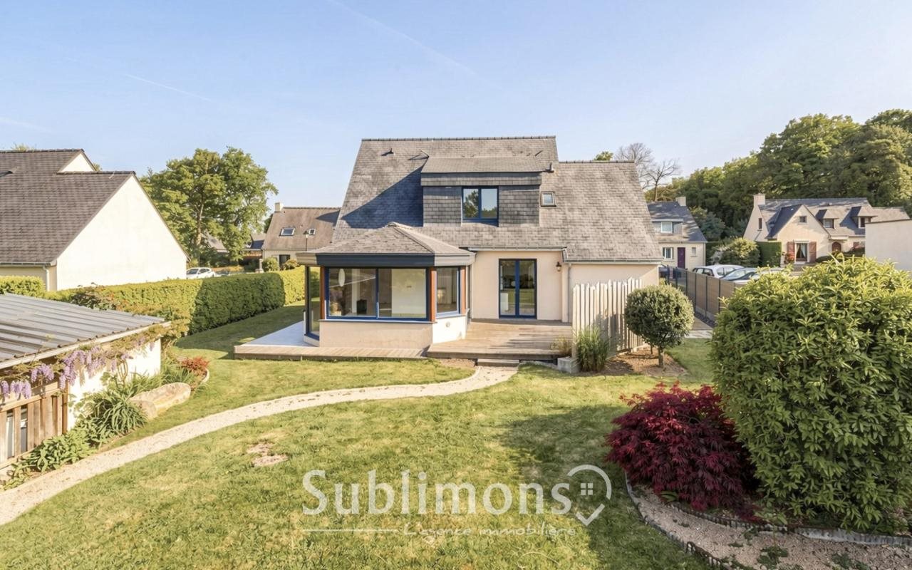 Maison à vendre, 113m², Rochefort-en-Terre
