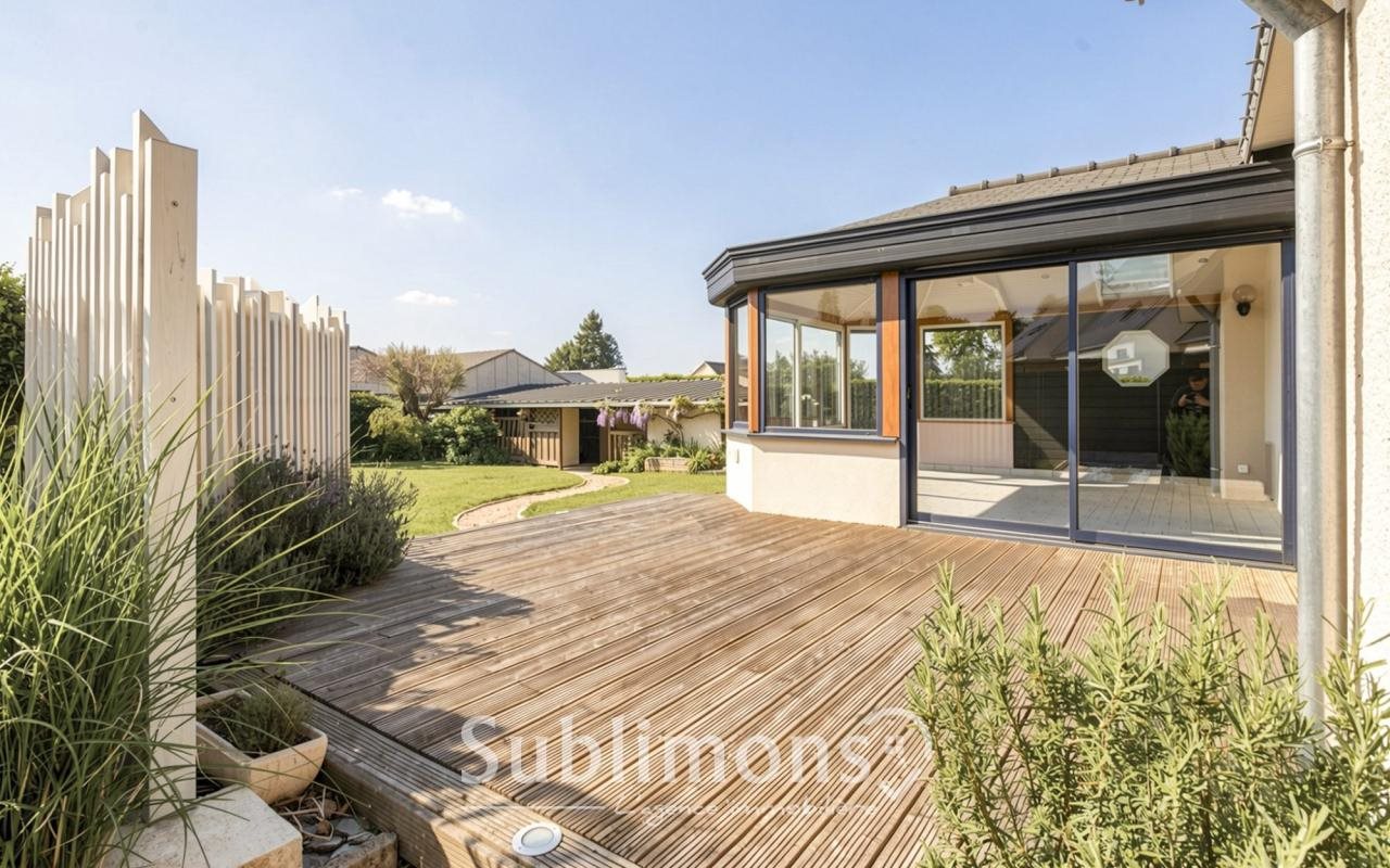Maison à vendre, 113m², Rochefort-en-Terre