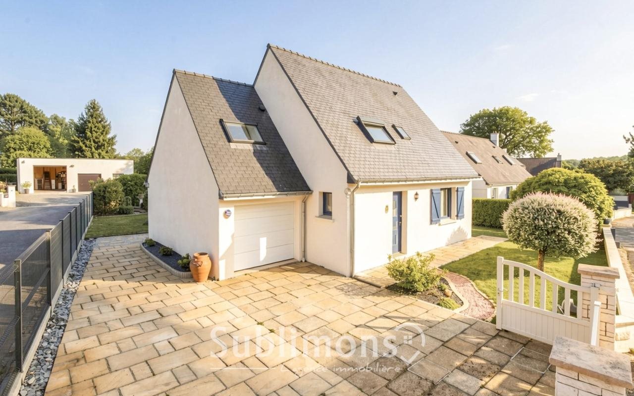 Maison à vendre, 113m², Rochefort-en-Terre