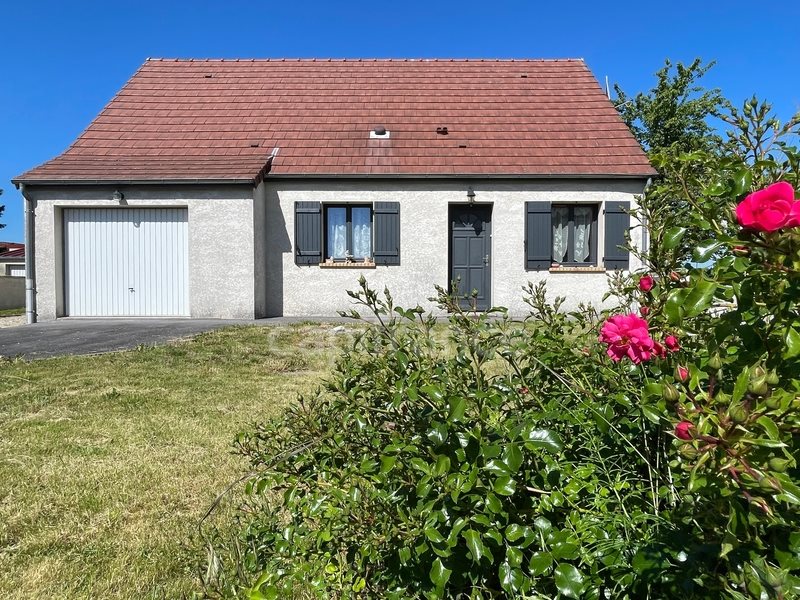 Maison à vendre, 100m², Tergnier