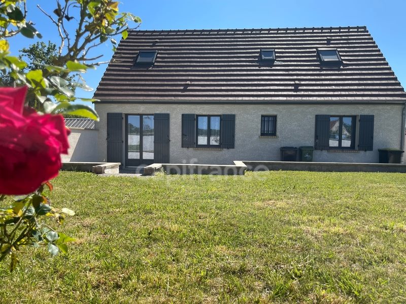 Maison à vendre, 100m², Tergnier