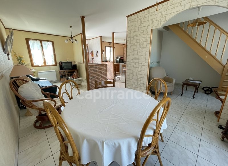 Maison à vendre, 100m², Tergnier