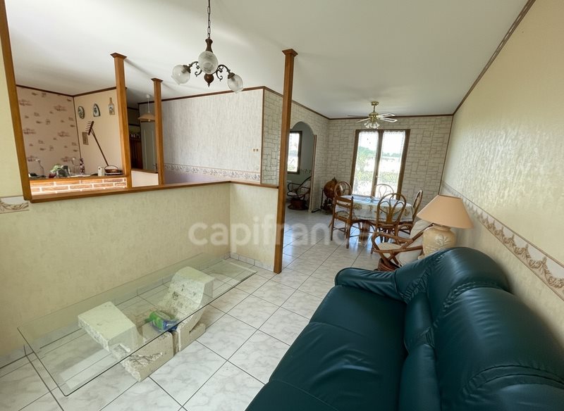 Maison à vendre, 100m², Tergnier