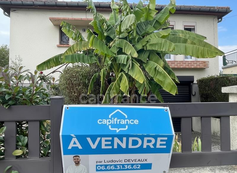 Maison à vendre, 85m², La Fère
