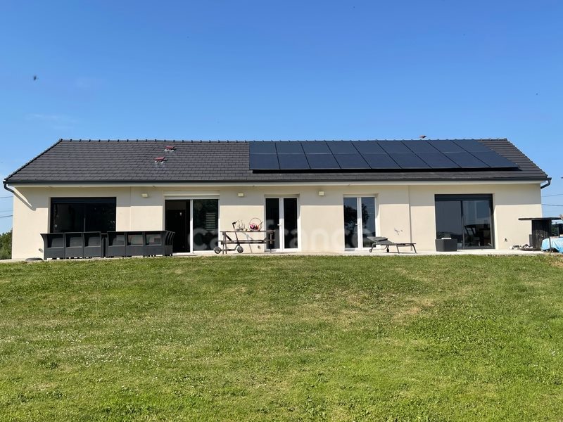 Maison à vendre, 145m², Beautor