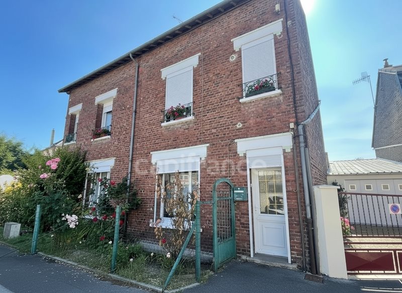 Maison à vendre, 127m², Chauny