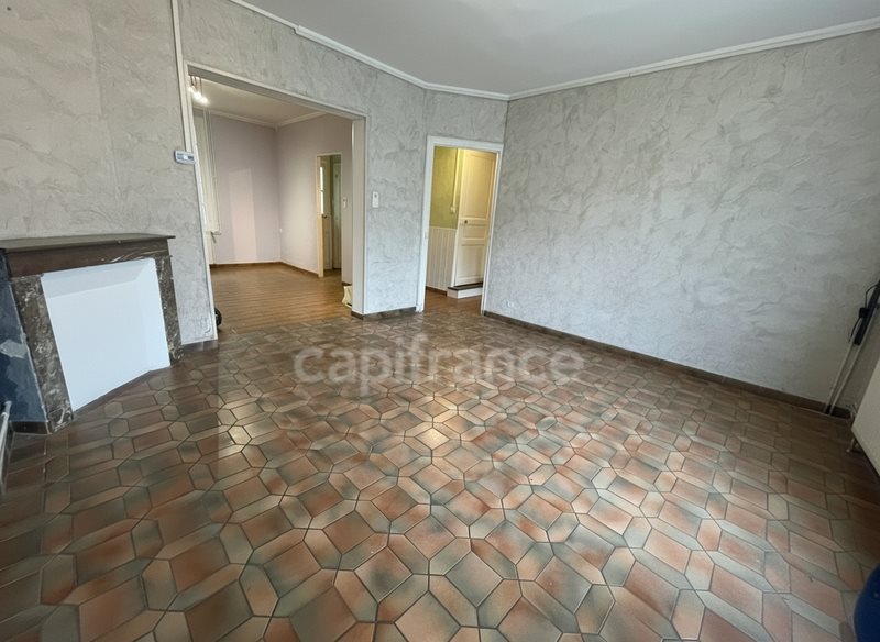 Maison à vendre, 127m², Chauny