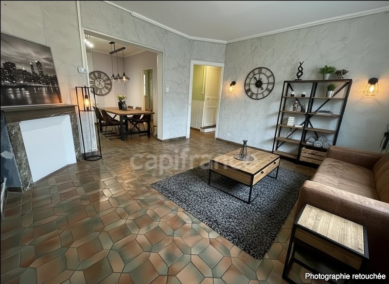 Maison à vendre, 127m², Chauny