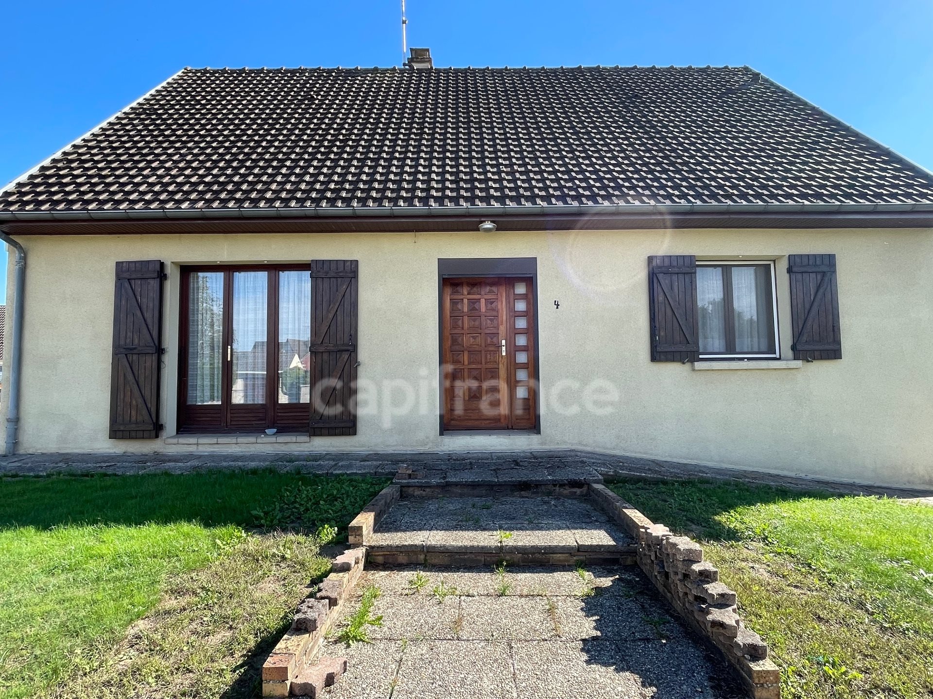 Maison à vendre, 137m², Tergnier