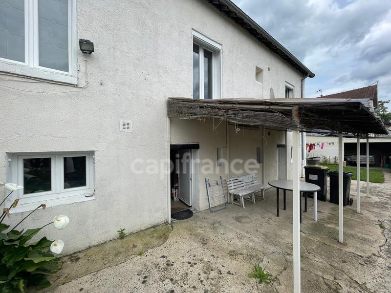 Maison à vendre, 155m², Tergnier