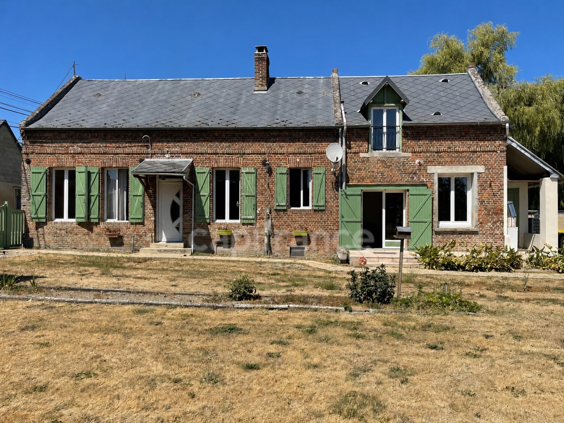 Maison à vendre, 71m², Beautor