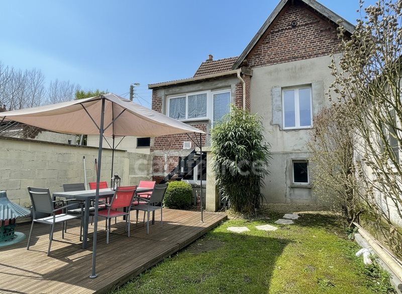 Maison à vendre, 56m², Tergnier