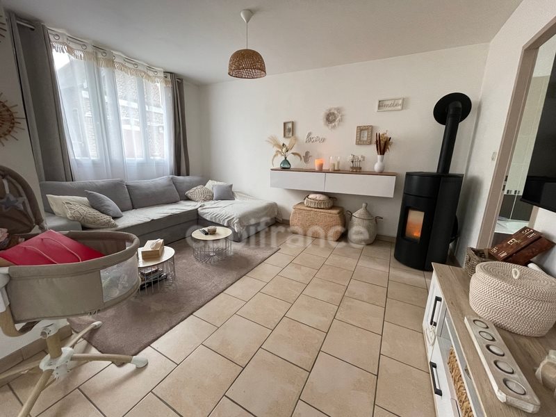 Maison à vendre, 56m², Tergnier