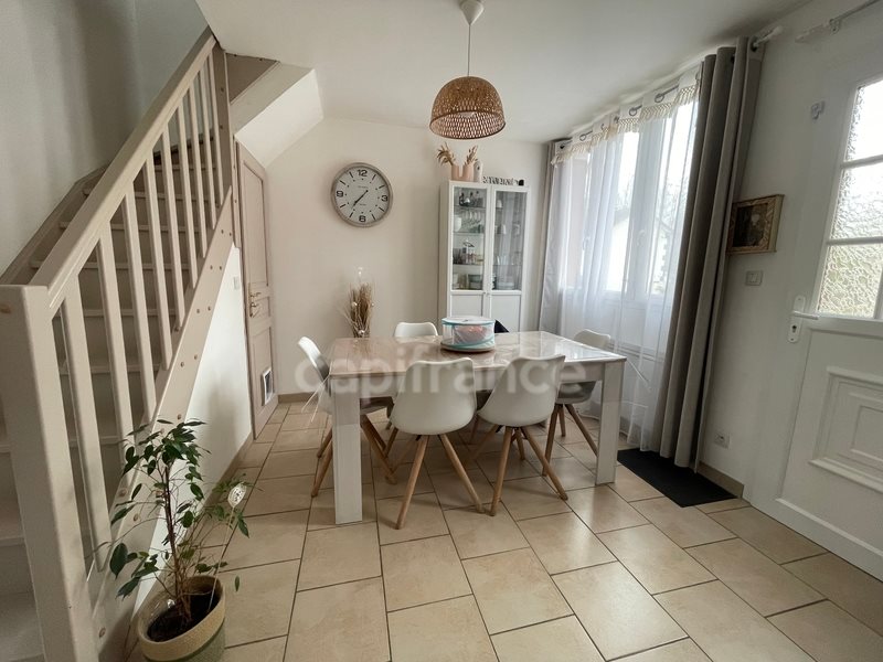 Maison à vendre, 56m², Tergnier