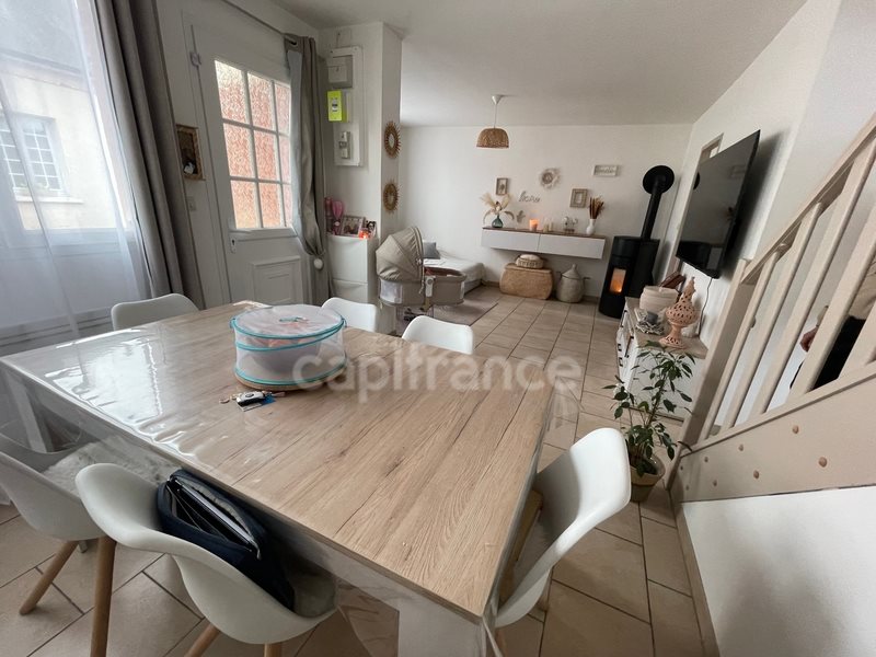 Maison à vendre, 56m², Tergnier