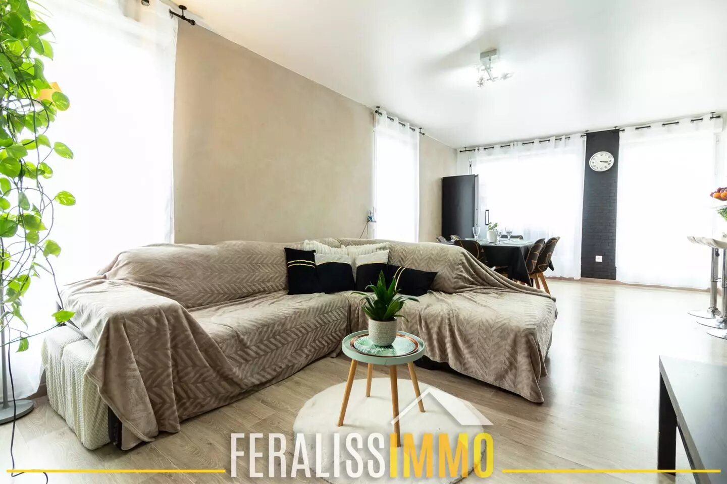 Appartement à vendre, 85m², Éragny