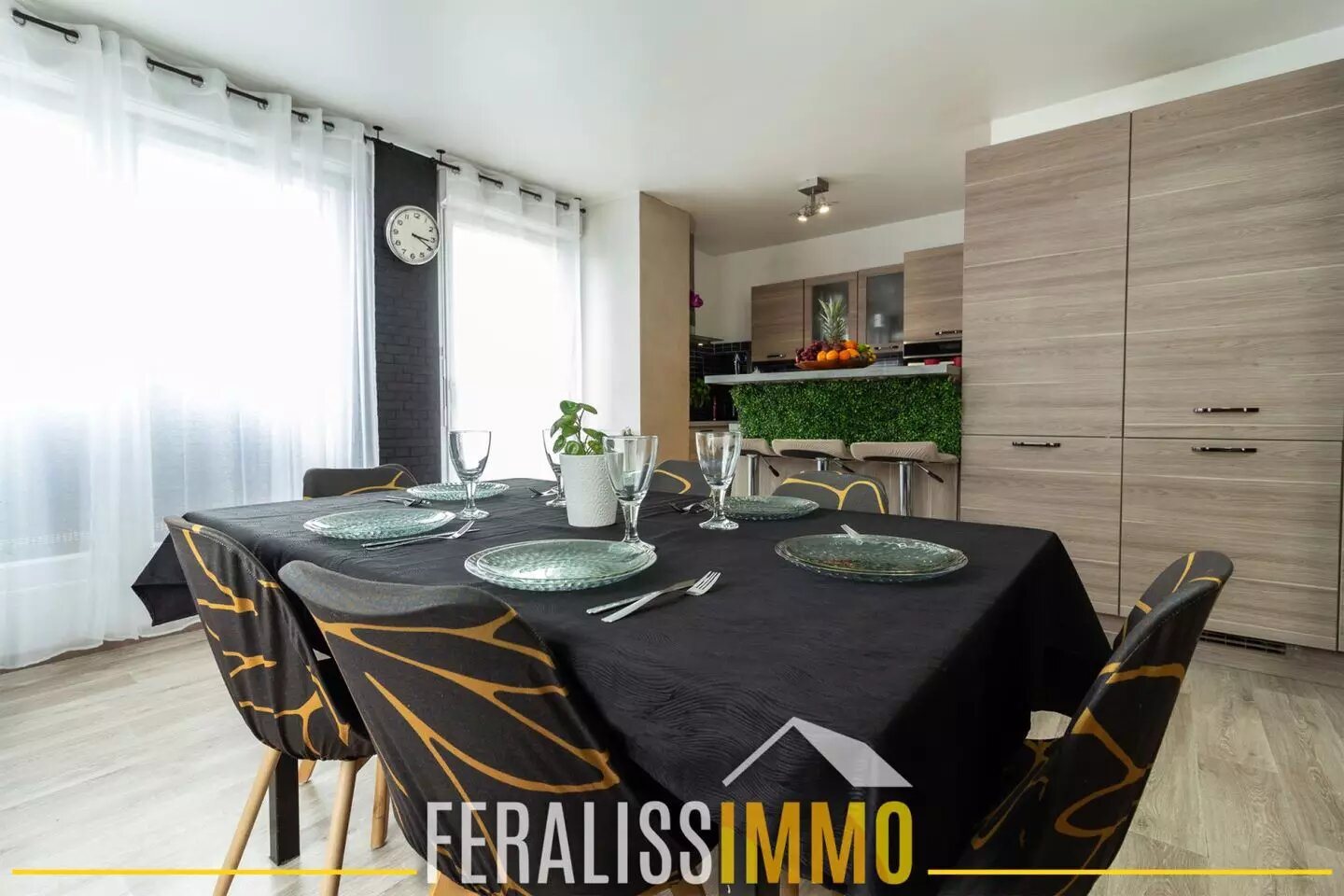 Appartement à vendre, 85m², Éragny