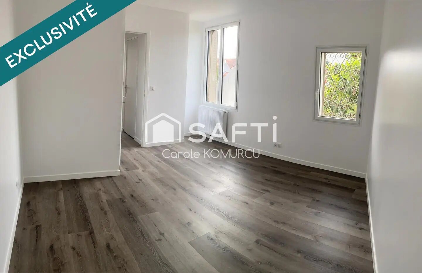 Maison à vendre, 58m², Achères