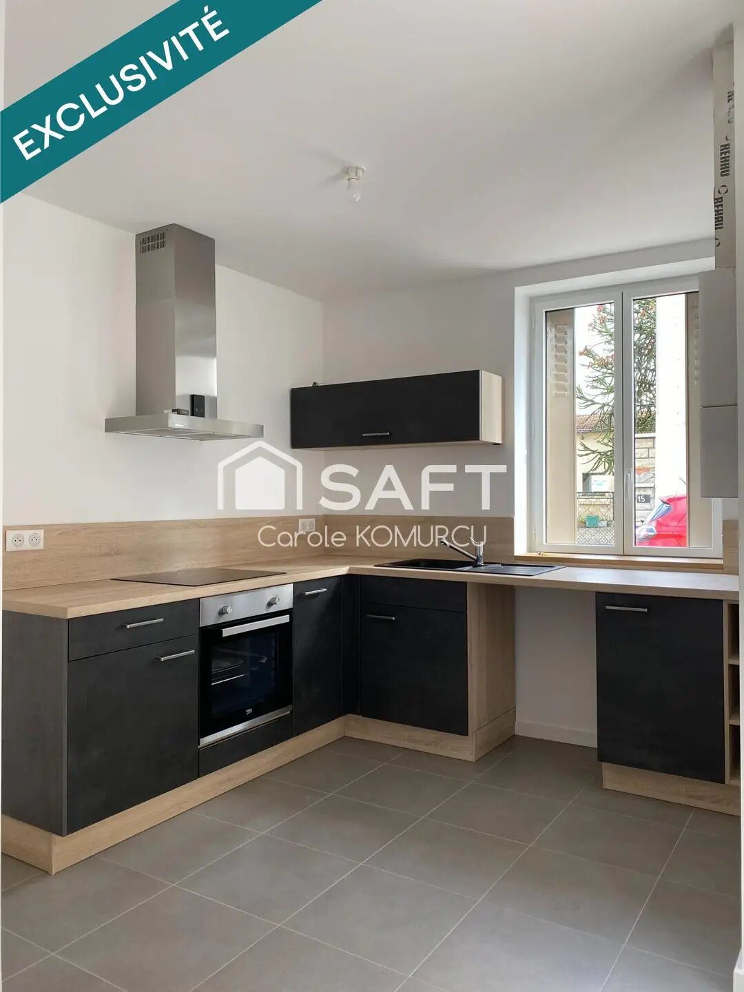Maison à vendre, 58m², Achères