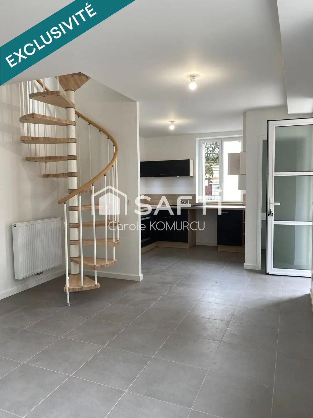 Maison à vendre, 58m², Achères