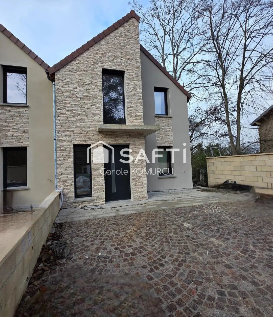 Maison à vendre, 120m², Bougival