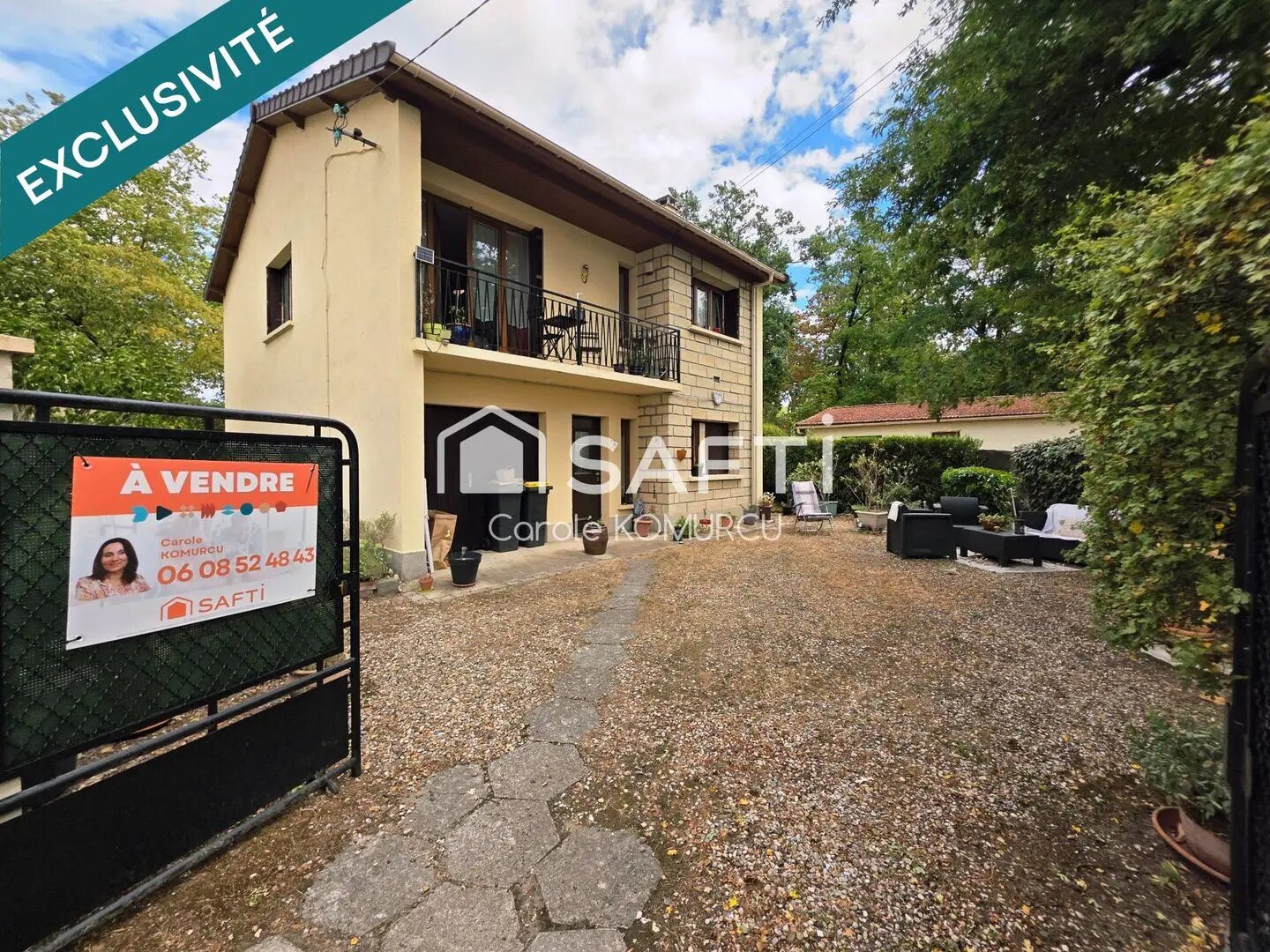 Maison à vendre, 86m², Éragny
