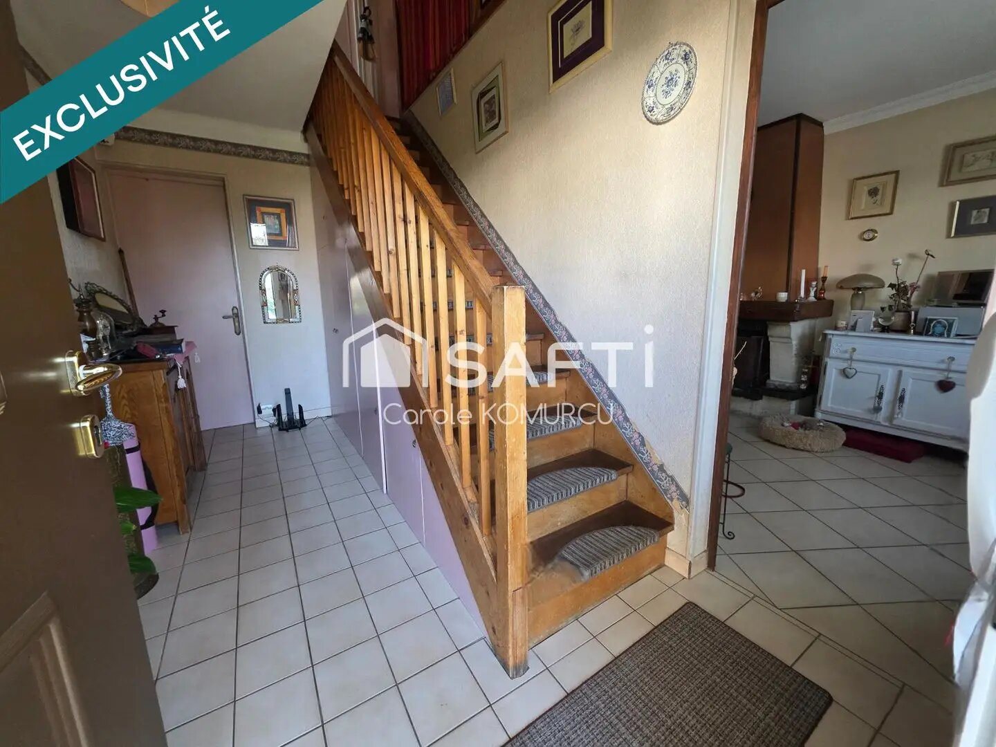 Maison à vendre, 86m², Éragny