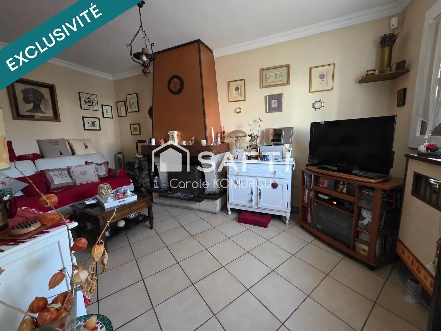 Maison à vendre, 86m², Éragny