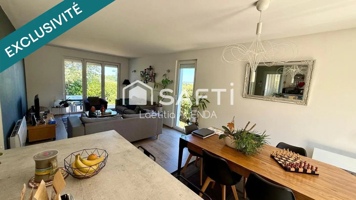 Maison à vendre, 100m², Ludres