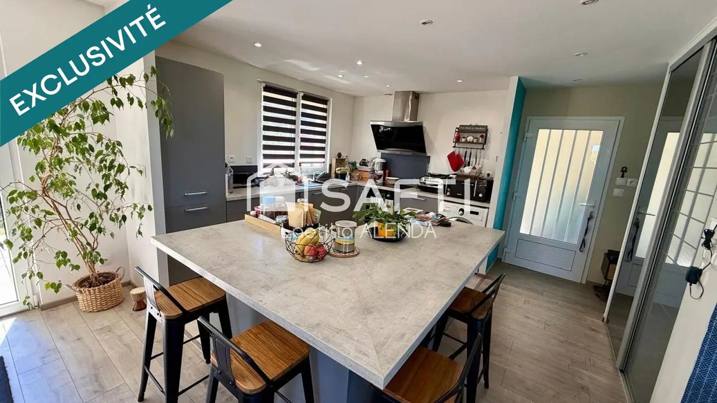 Maison à vendre, 100m², Ludres