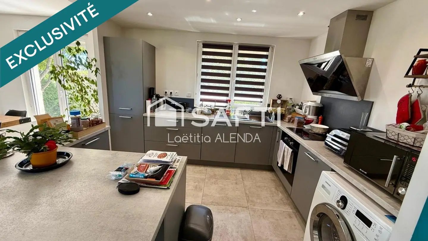 Maison à vendre, 100m², Ludres