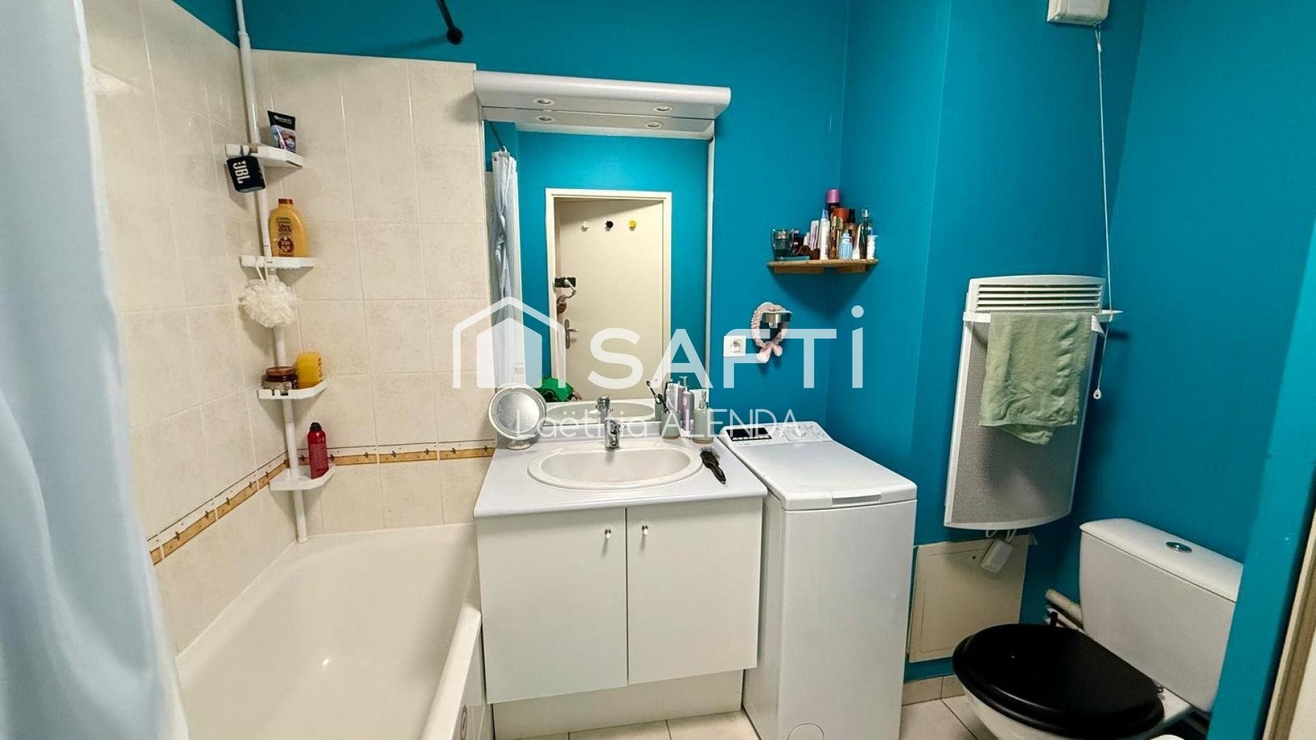 Appartement à vendre, 51m², Vandoeuvre-lès-Nancy