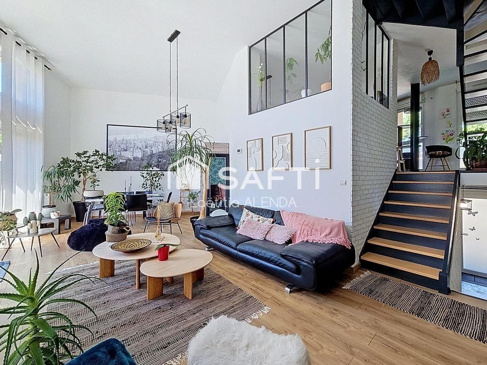 Maison à vendre, 119m², Ludres