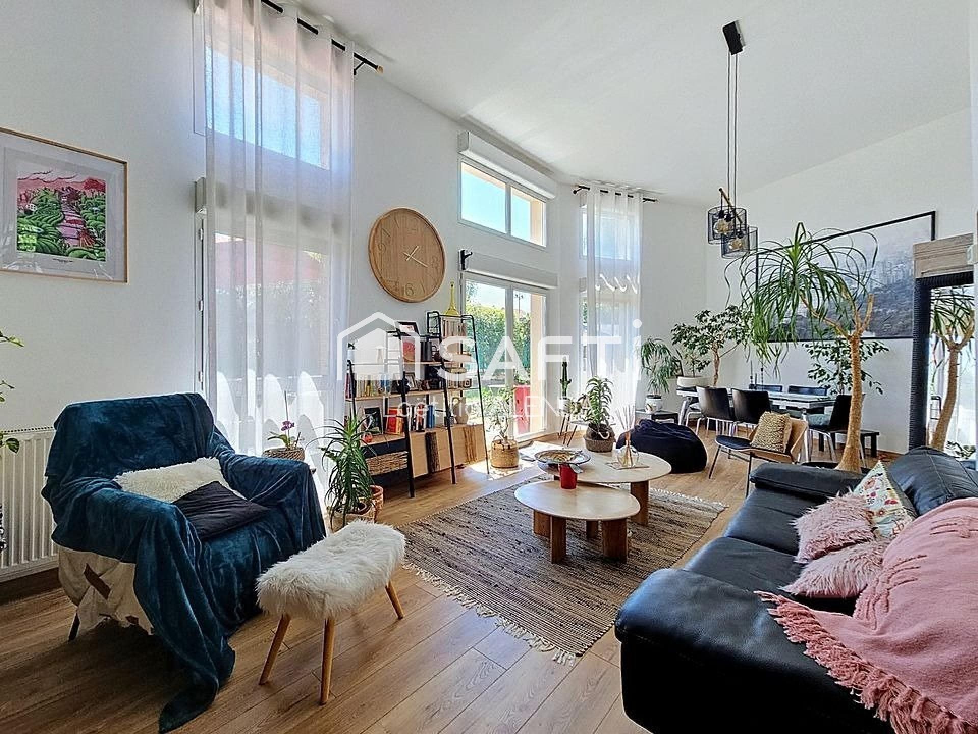 Maison à vendre, 119m², Ludres