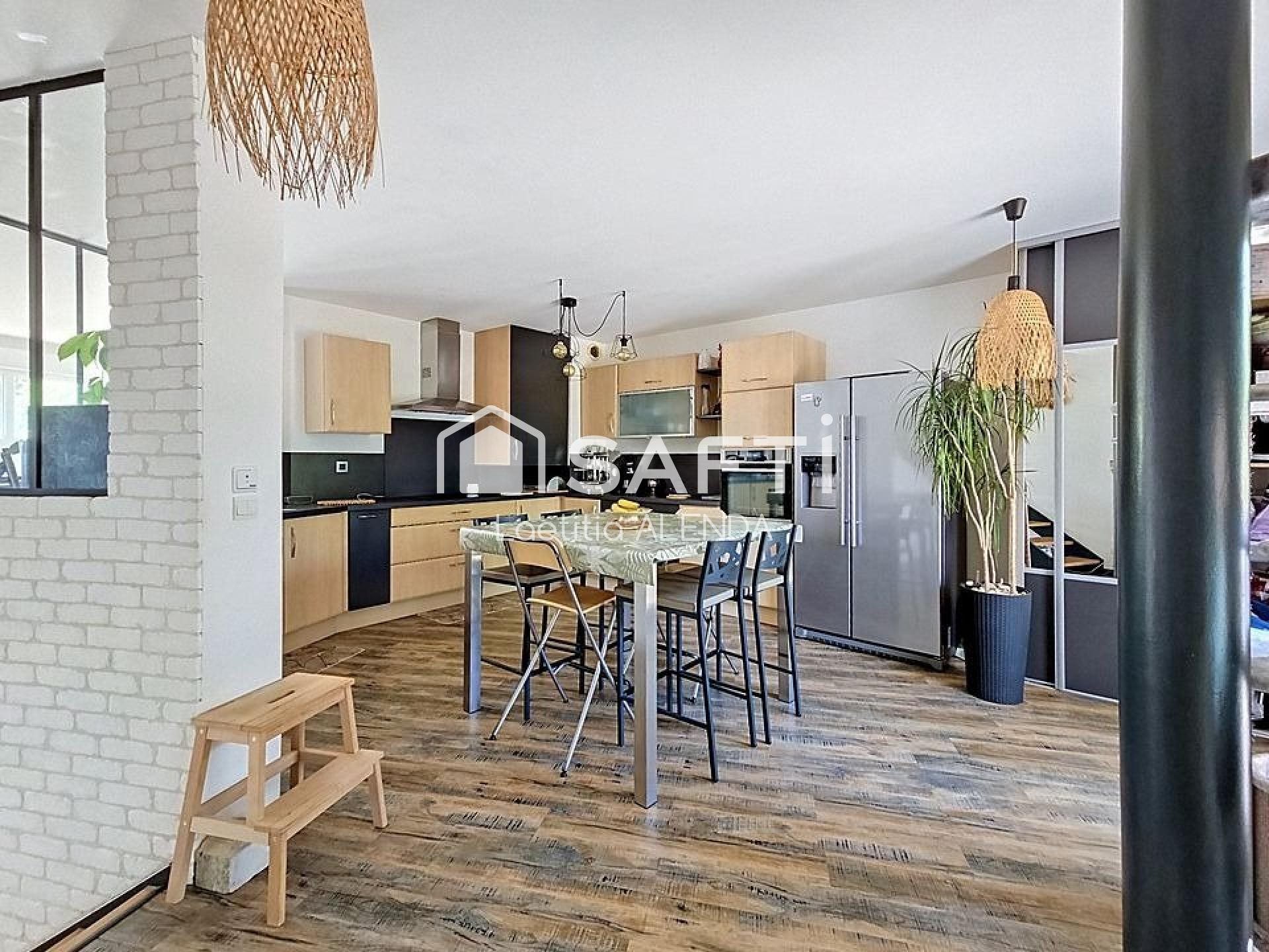 Maison à vendre, 119m², Ludres
