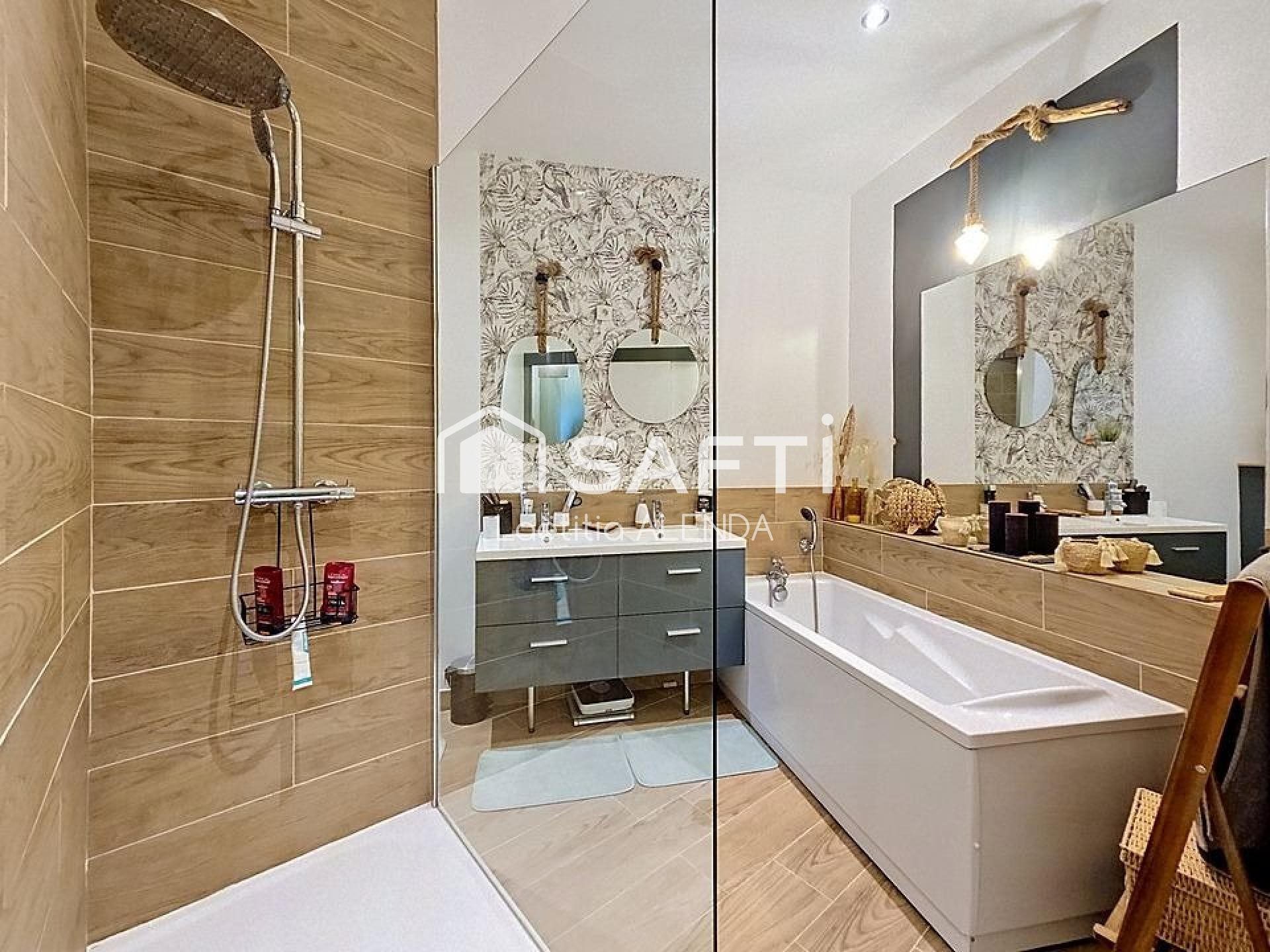 Maison à vendre, 119m², Ludres