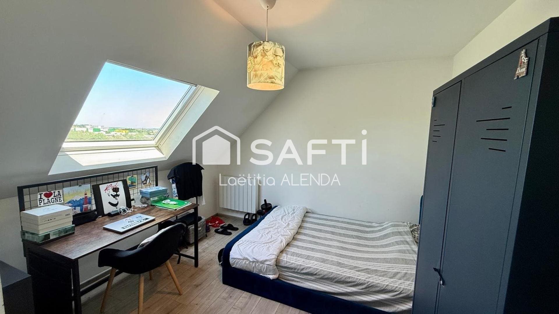 Maison à vendre, 105m², Ludres